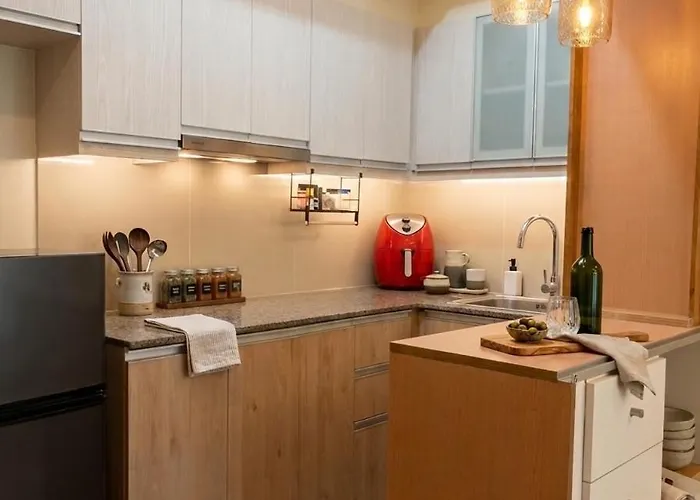 Cozy Near Bgc & Naia Apartment Manila