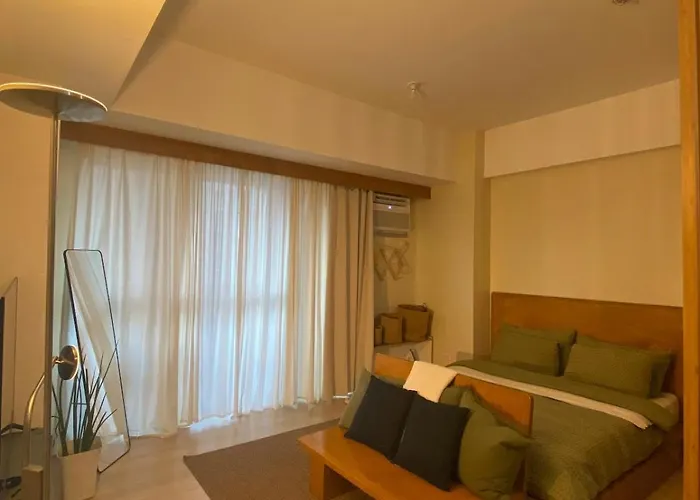 Cozy Near Bgc & Naia Apartment