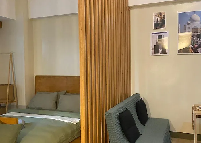 Cozy Near Bgc & Naia Manila