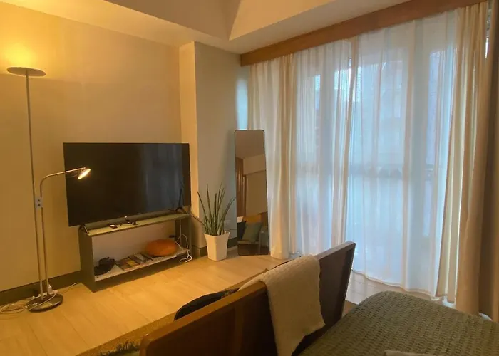 Apartment Cozy Near Bgc & Naia Manila
