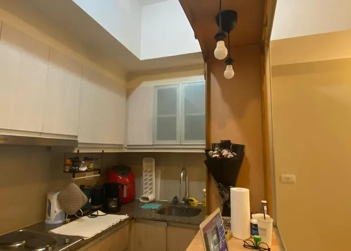 Apartment Cozy Near Bgc & Naia