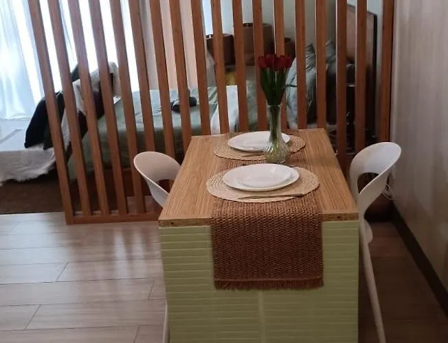 Cozy Near Bgc & Naia Apartment