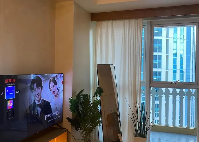Apartment Cozy Near Bgc & Naia Manila