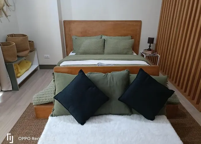Apartment Cozy Near Bgc & Naia *