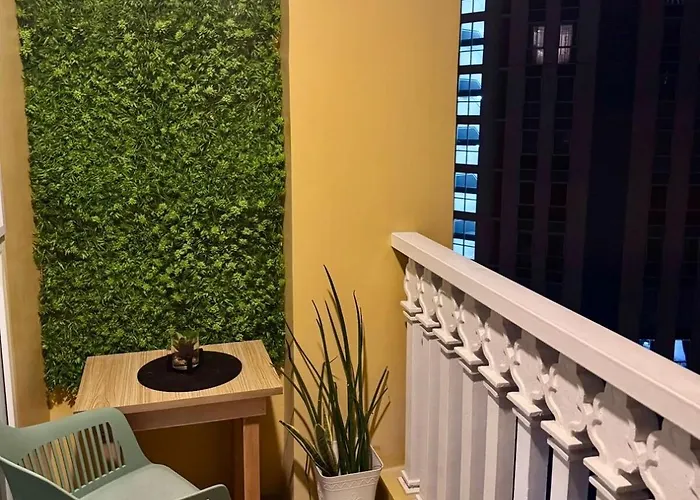 Cozy Near Bgc & Naia Apartment Manila