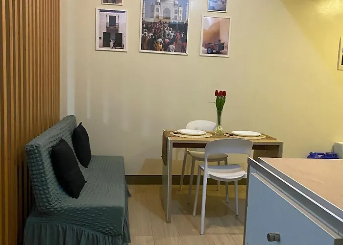 Apartment Cozy Near Bgc & Naia *