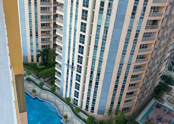 Apartment Cozy Near Bgc & Naia
