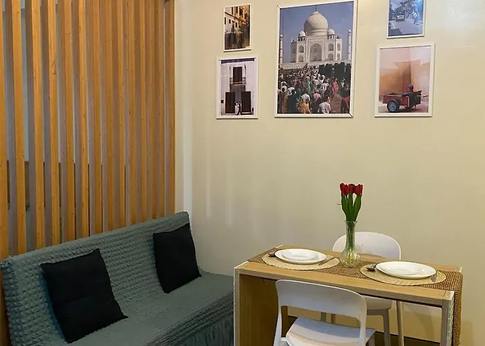 Apartment Cozy Near Bgc & Naia