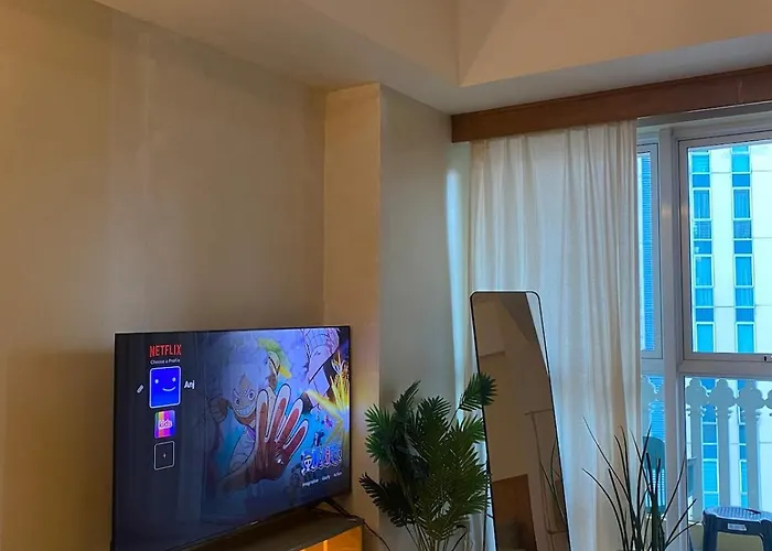 Cozy Near Bgc & Naia Apartment