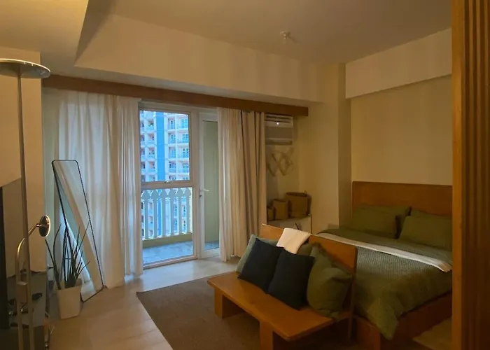 Apartment Cozy Near Bgc & Naia